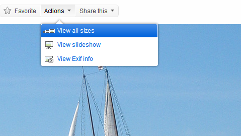 Business Blogging with Flikr images
