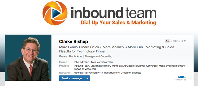 LinkedIn-Profile-Title