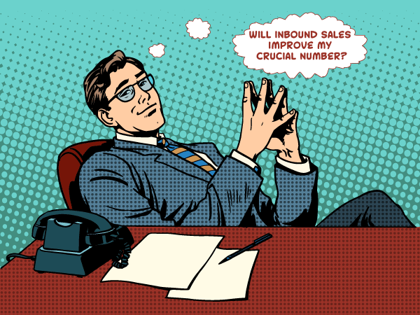 Will Inbound Sales Improve My Crucial Number?