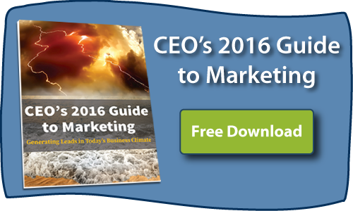 CEO's 2016 Guide to Marketing