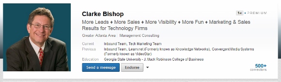 Clarke_Bishoop_Inbound_Team_LinkedIn_Profile