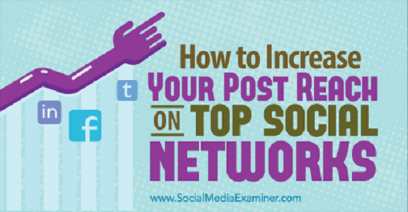 How-To-Increase-You-Post-Reach-On-Top-Social-Netowrks